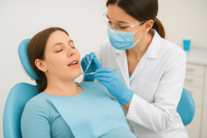 Dental Work Is Safe During Pregnancy