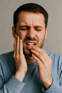 My Teeth Sensitive